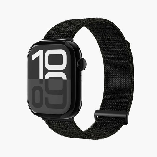 Vonmahlen Fitness Loop 2 One Size Black (For Apple Watch 42 | 44 | 45 | 49Mm)