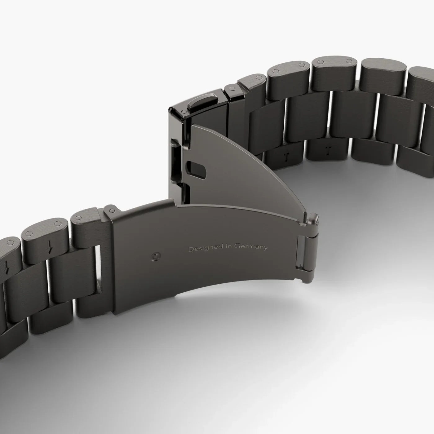 Vonmahlen Link Bracelet 2 44 | 45 | 46 | 49Mm One Size Granite Gray