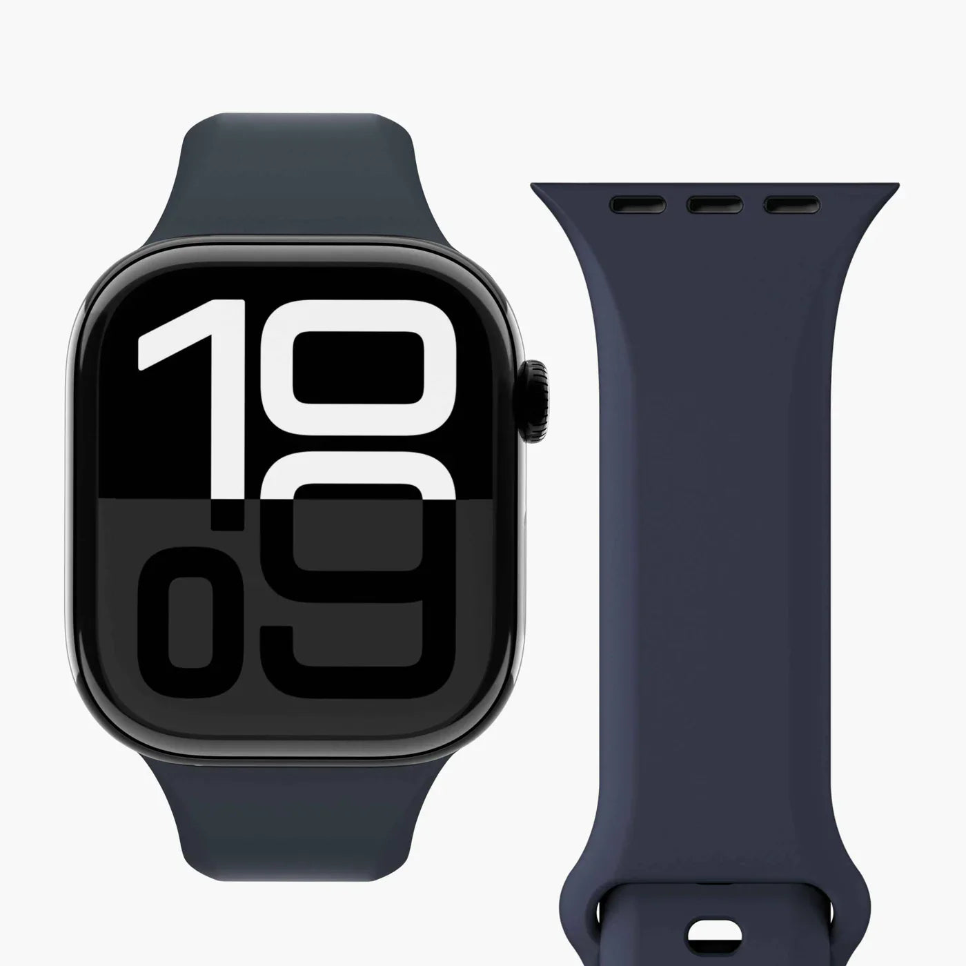 Vonmahlen Classic Band 2 One Size Navy (For Apple Watch 42 | 44 | 45 | 49Mm)