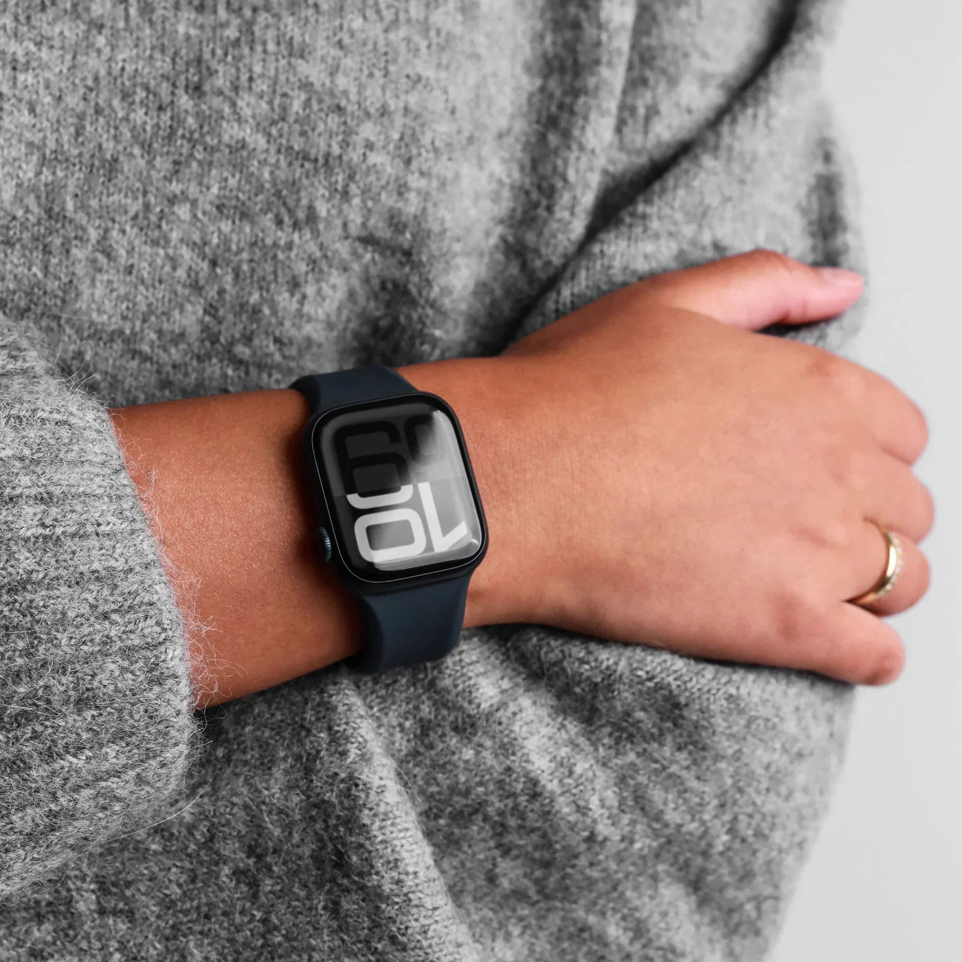 Vonmahlen Classic Band 2 One Size Navy (For Apple Watch 42 | 44 | 45 | 49Mm)