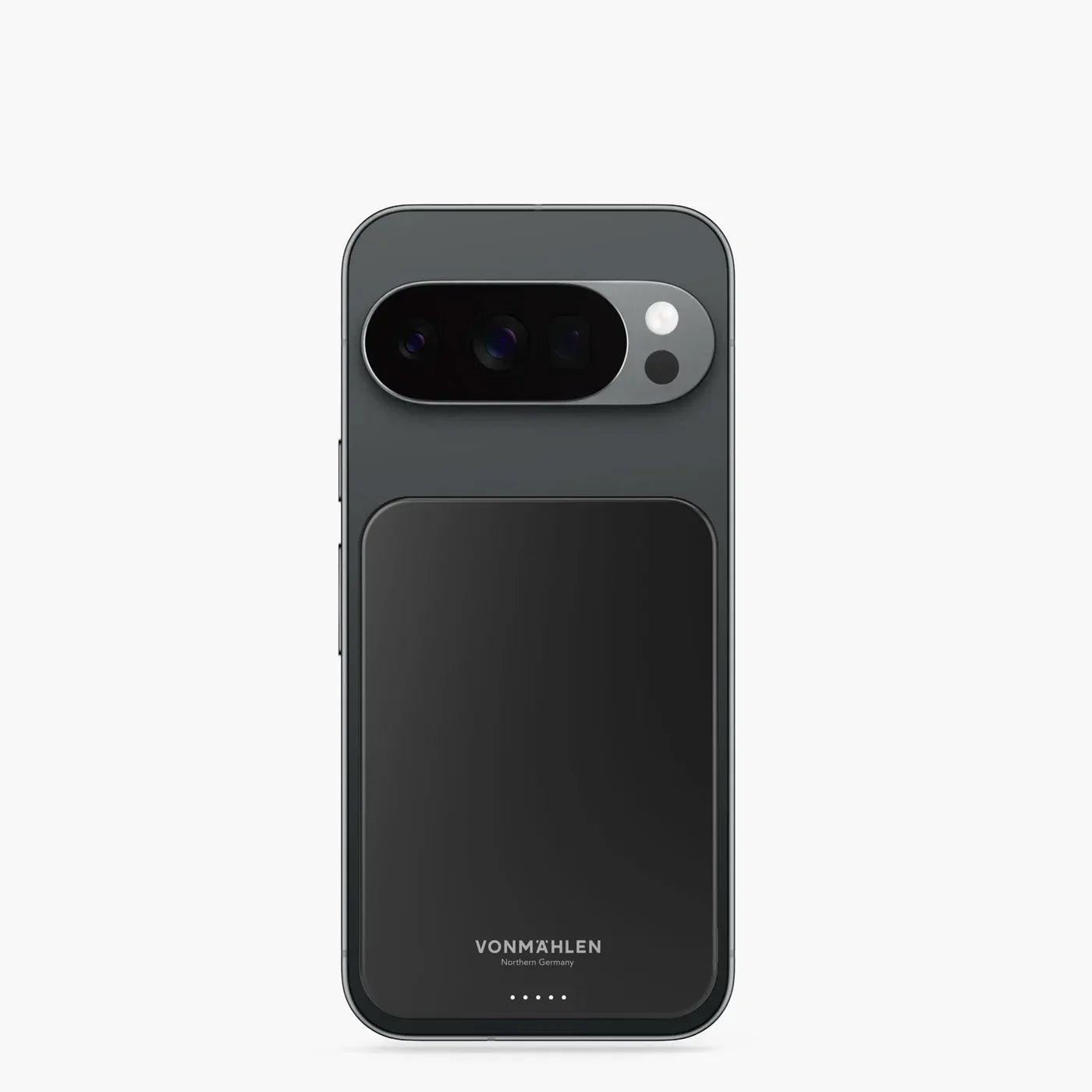 Vonmahlen Evergreen Mag Power Bank Ultra Slim 5000 Mah Black