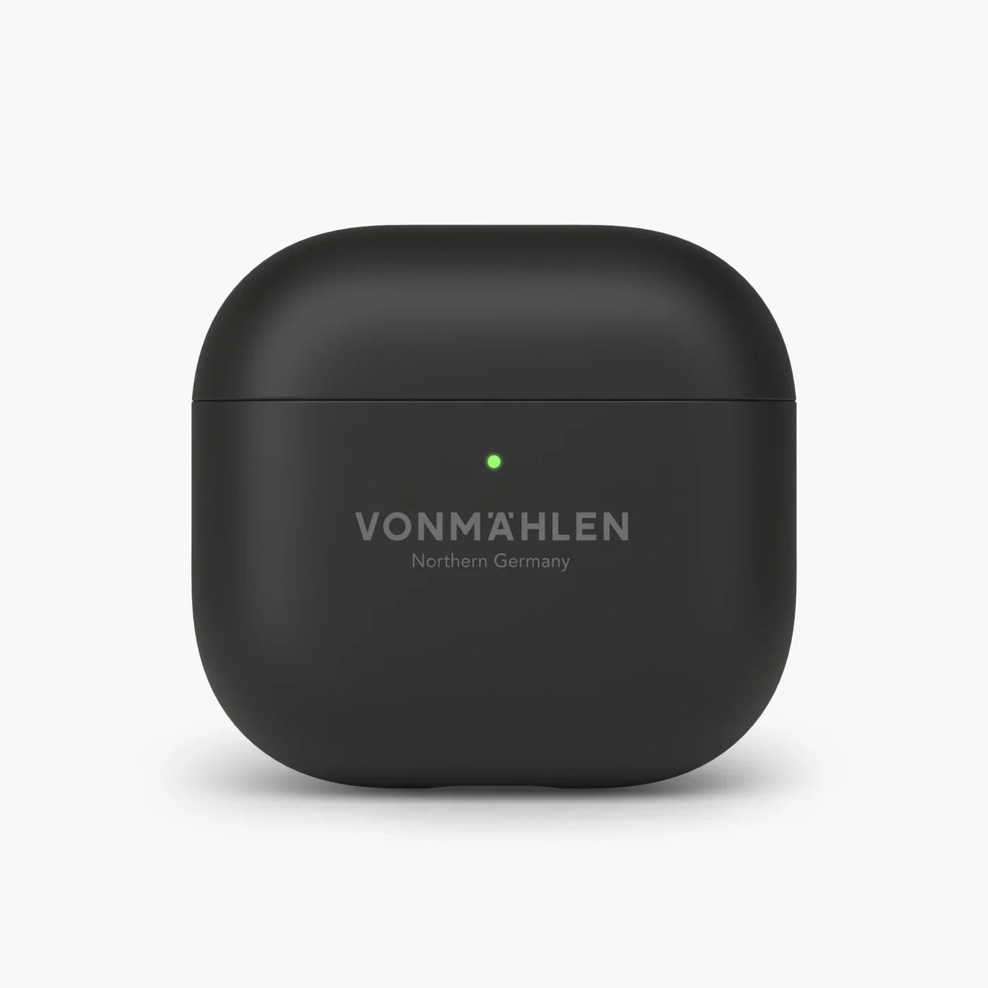 Vonmahlen Thin Case For Airpods Pro 3Rd Gen. Black