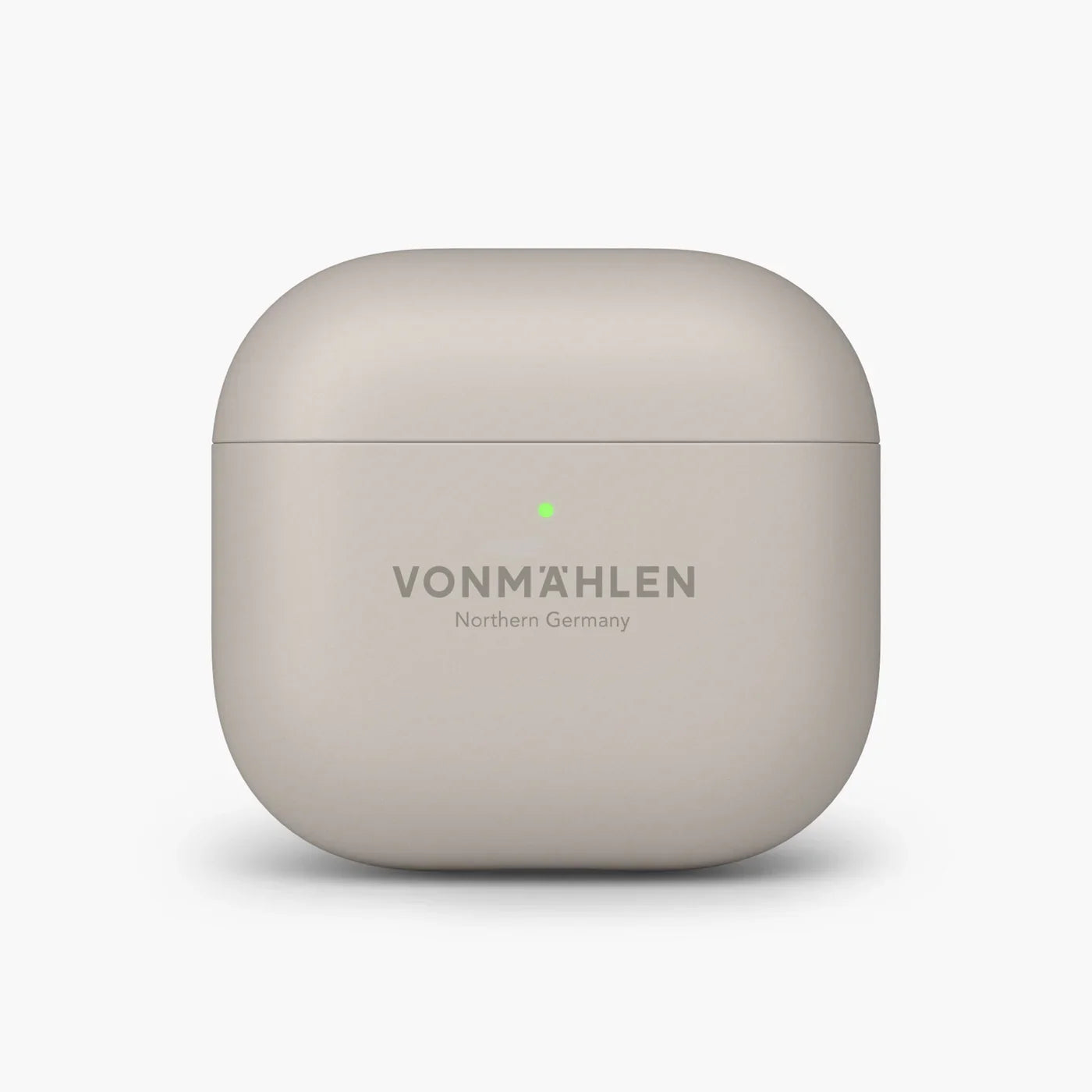 Vonmahlen Thin Case For Airpods Pro 3Rd Gen. Cream