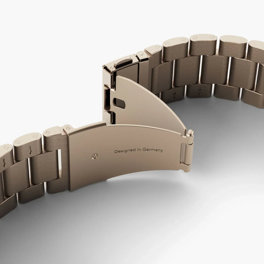 Vonmahlen Link Bracelet 2 44 | 45 | 46 | 49Mm One Size Sunset Gold