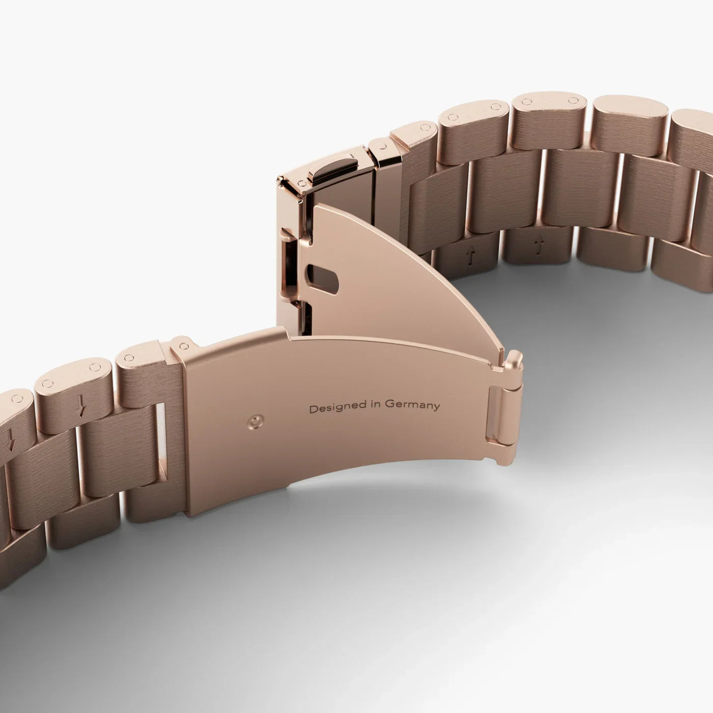 Vonmahlen Link Bracelet 2 40 | 41 | 42Mm One Size Rose Gold