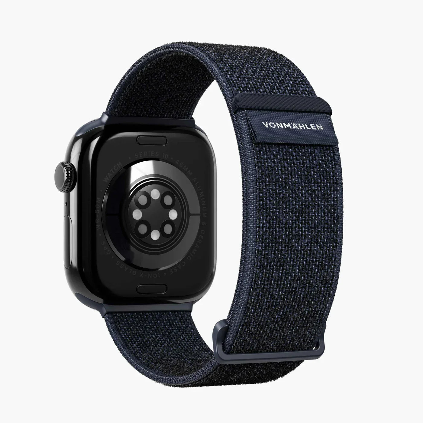 Vonmahlen Fitness Loop 2 One Size Navy (For Apple Watch 42 | 44 | 45 | 49Mm)