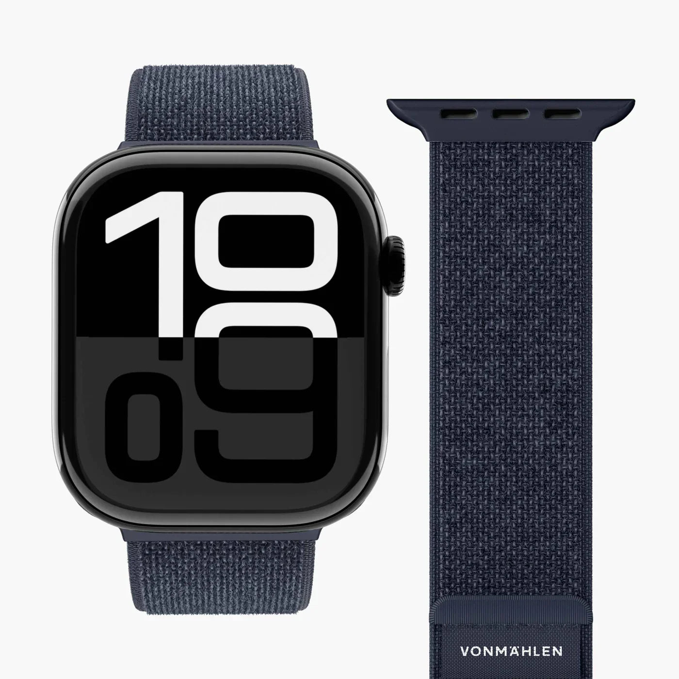 Vonmahlen Fitness Loop 2 One Size Navy (For Apple Watch 42 | 44 | 45 | 49Mm)