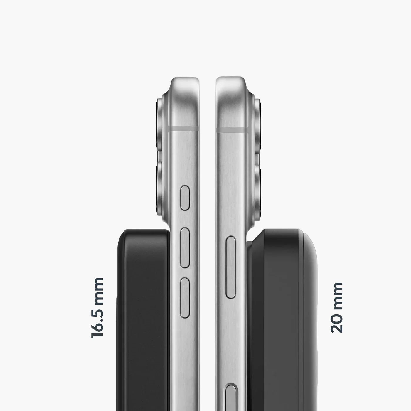 Vonmahlen Evergreen Mag 10000 Mah + Kickstand Black