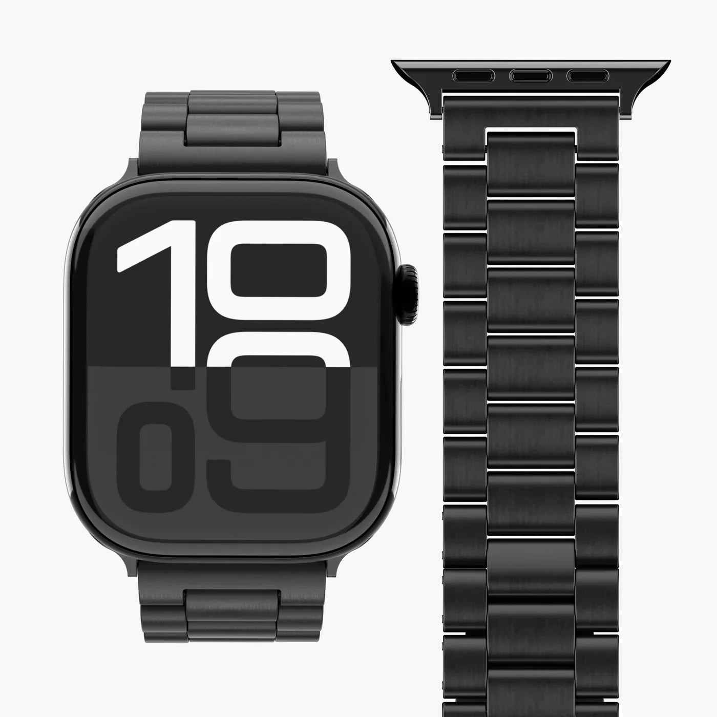Vonmahlen link Bracelet 2 44 | 45 | 46 | 49Mm One Size Black