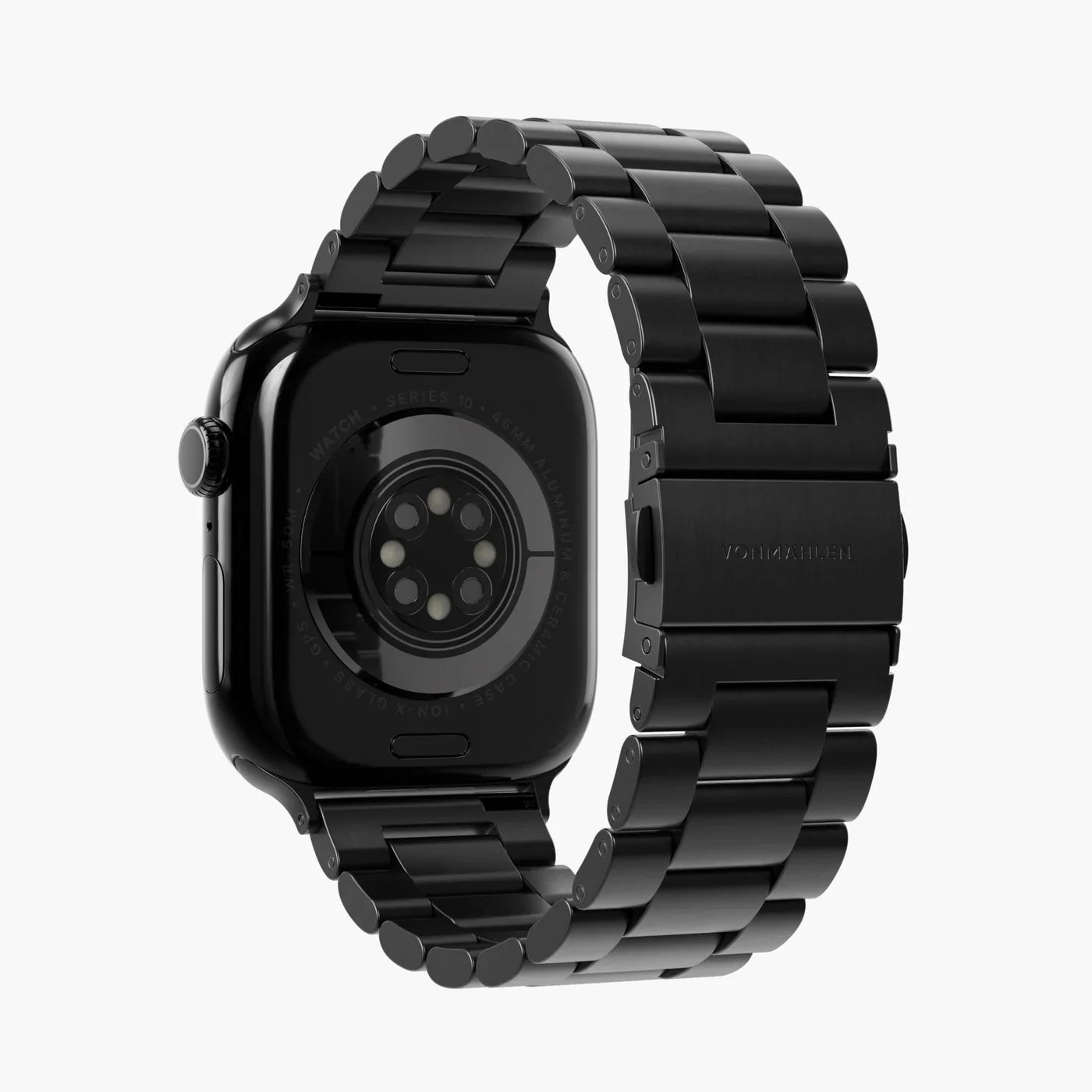 Vonmahlen link Bracelet 2 44 | 45 | 46 | 49Mm One Size Black