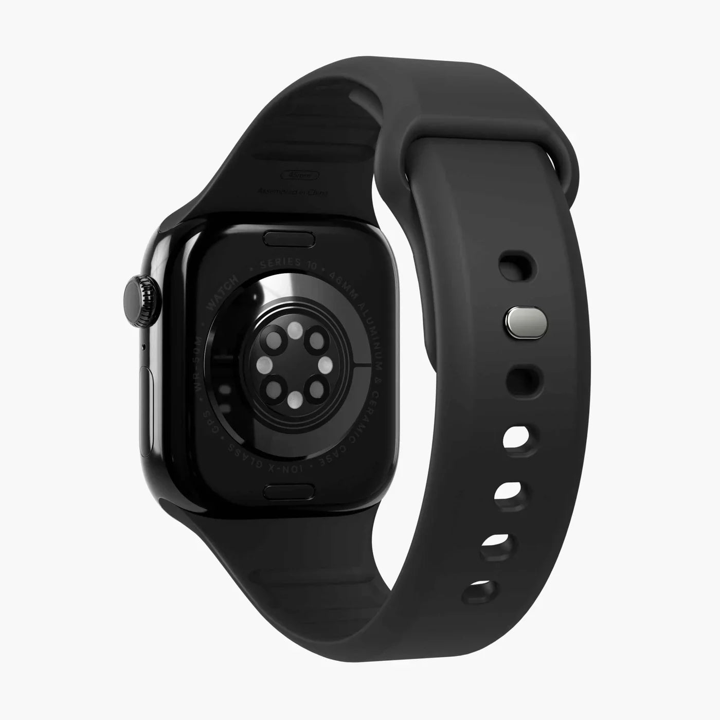 Vonmahlen Classic Band 2 One Size Black (For Apple Watch 42 | 44 | 45 | 49Mm)