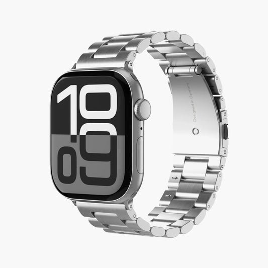 Vonmahlen Link Bracelet 2 44 | 45 | 46 | 49Mm One Size Silver
