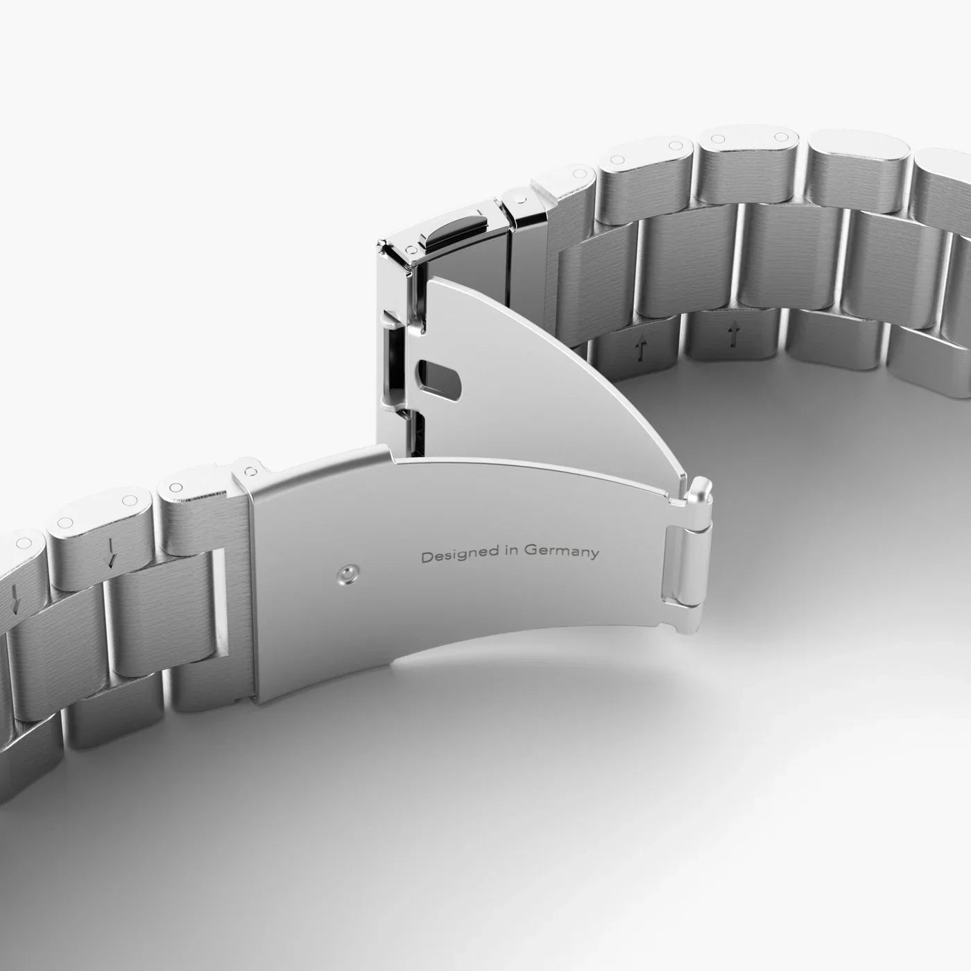 Vonmahlen Link Bracelet 2 44 | 45 | 46 | 49Mm One Size Silver