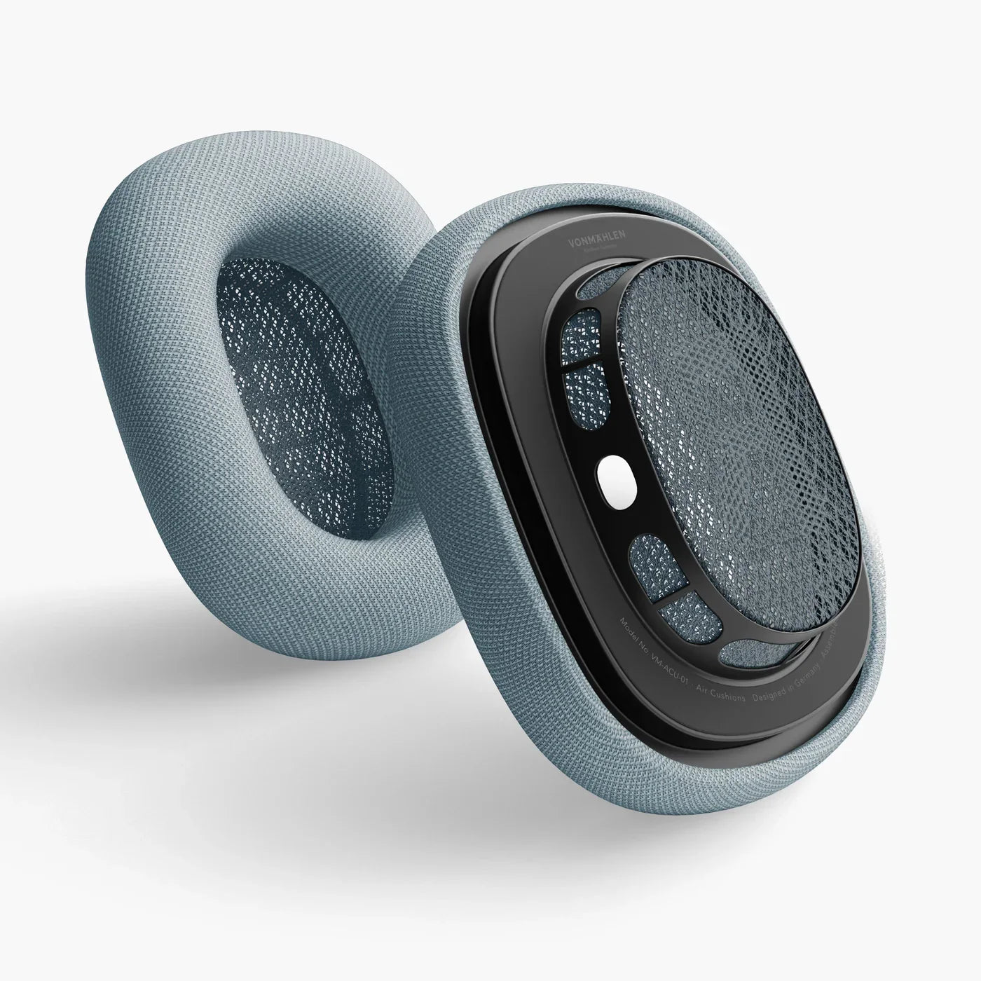 Vonmahlen Air Cushions Blue For Airpods