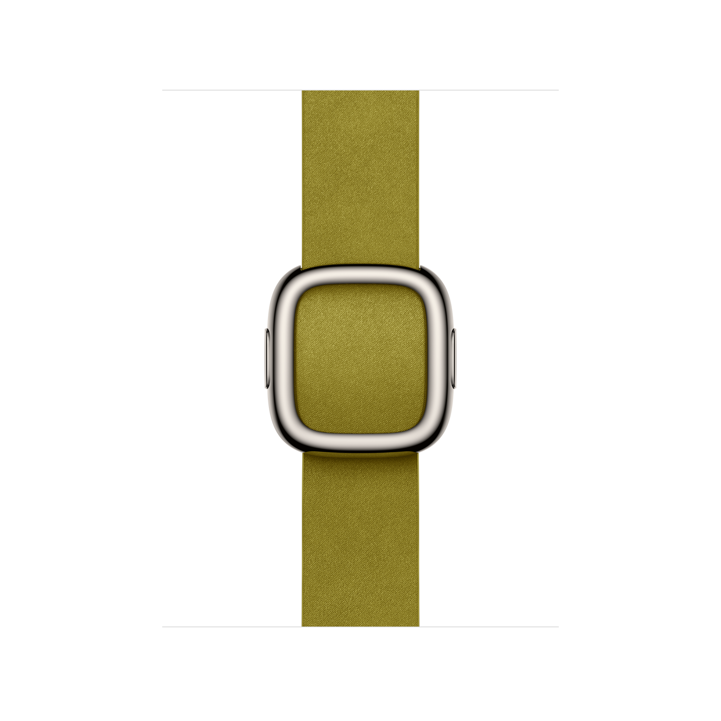 42mm Chartreuse Modern Buckle - Medium