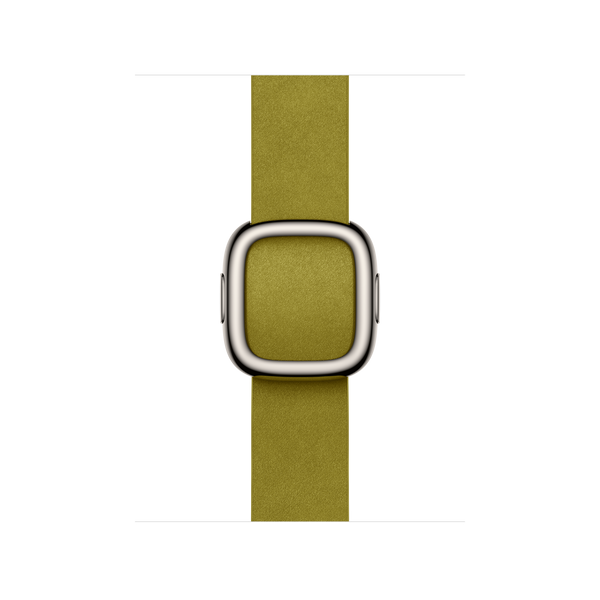 Modern buckle band clearance