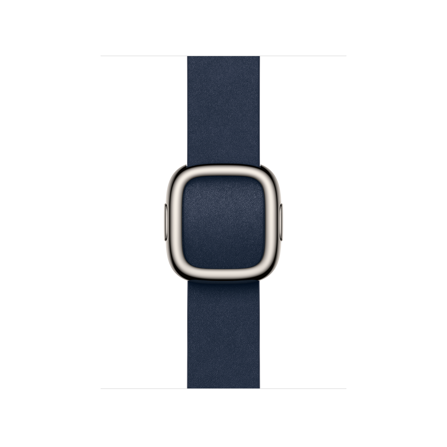 42mm Deep Blue Modern Buckle - Medium