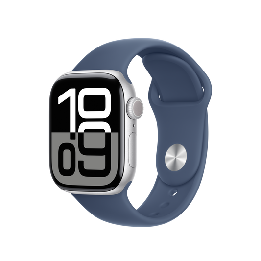 42mm Denim Sport Band - M/L