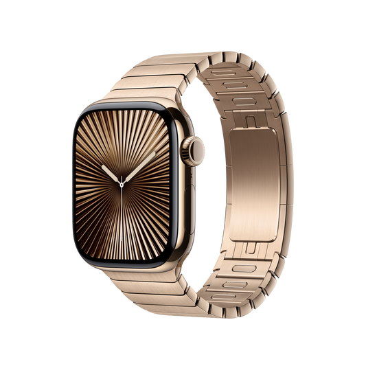 42mm Gold Link Bracelet