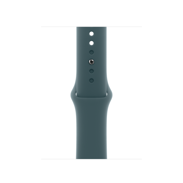 42mm Lake Green Sport Band S/M – Aleph ألف