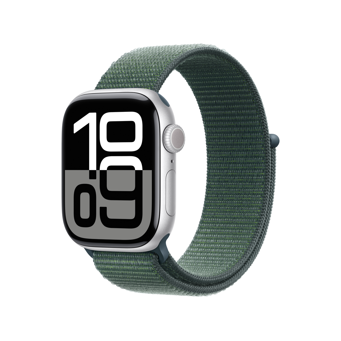 42mm Lake Green Sport Loop Aleph