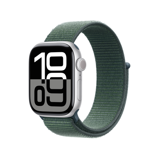 42mm Lake Green Sport Loop