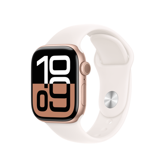 42mm Light Blush Sport Band - S/M