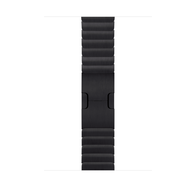 42mm Space Black Link Bracelet