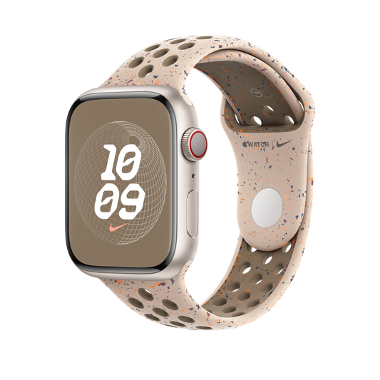 45mm Desert Stone Nike Sport Band - M/L