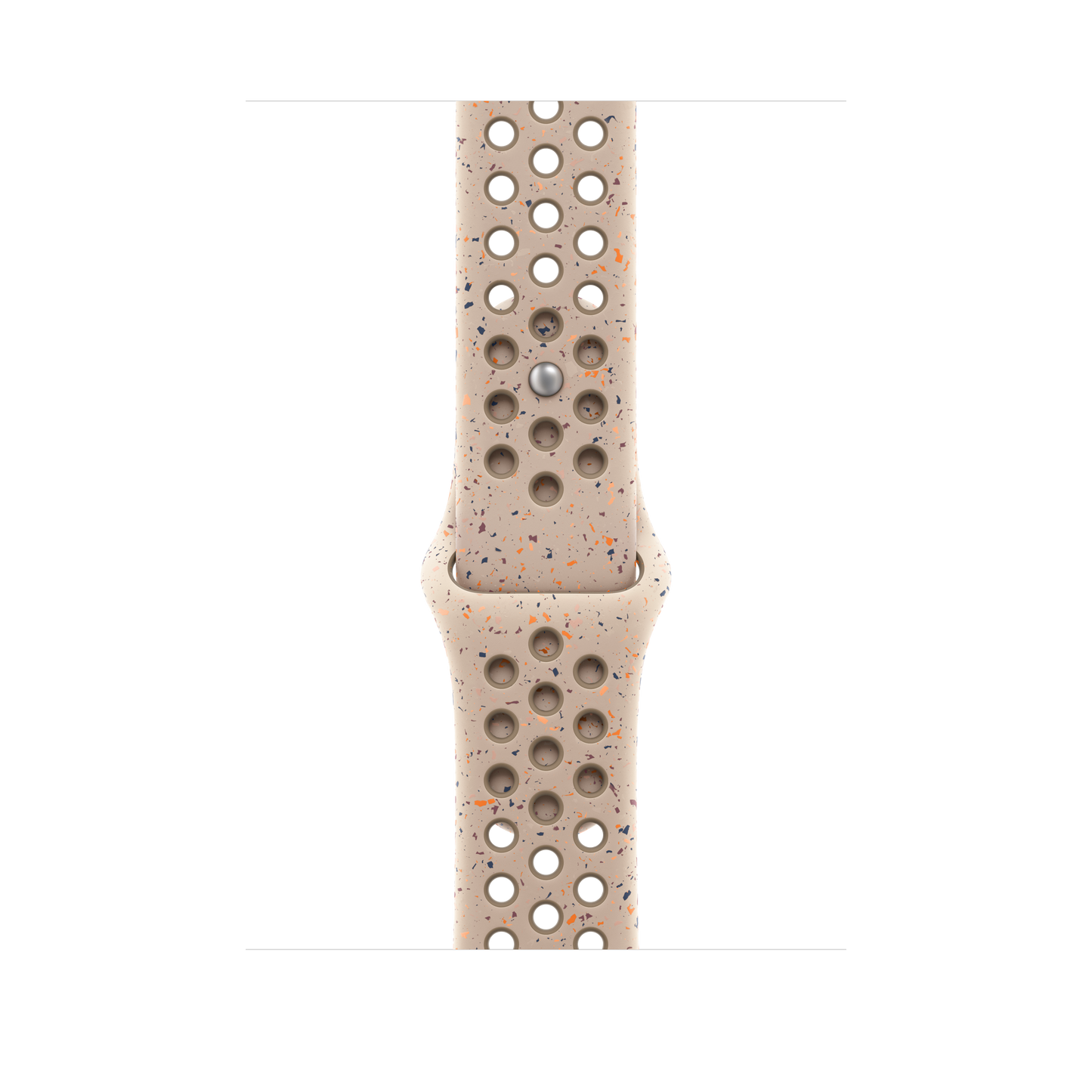 45mm Desert Stone Nike Sport Band S M Aleph