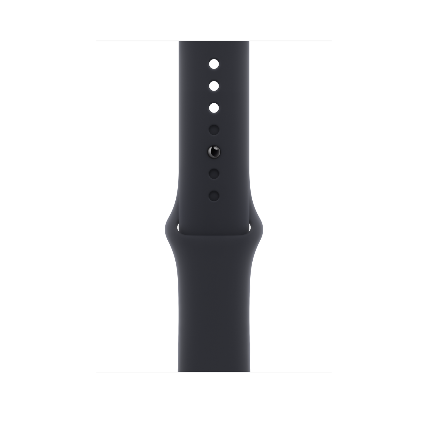 45mm Midnight Sport Band - S/M