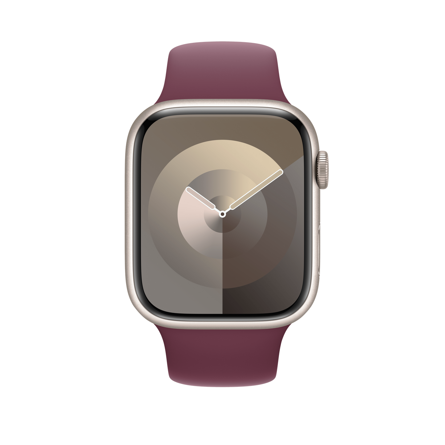 45mm Mulberry Sport Band - M/L
