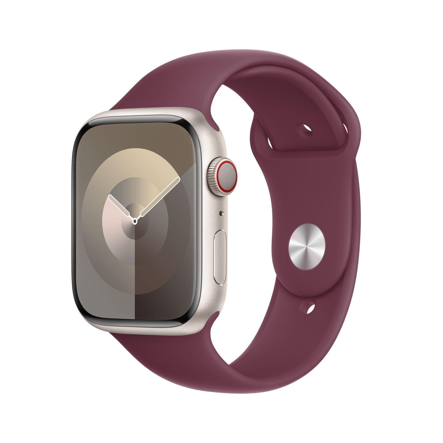 45mm Mulberry Sport Band - S/M