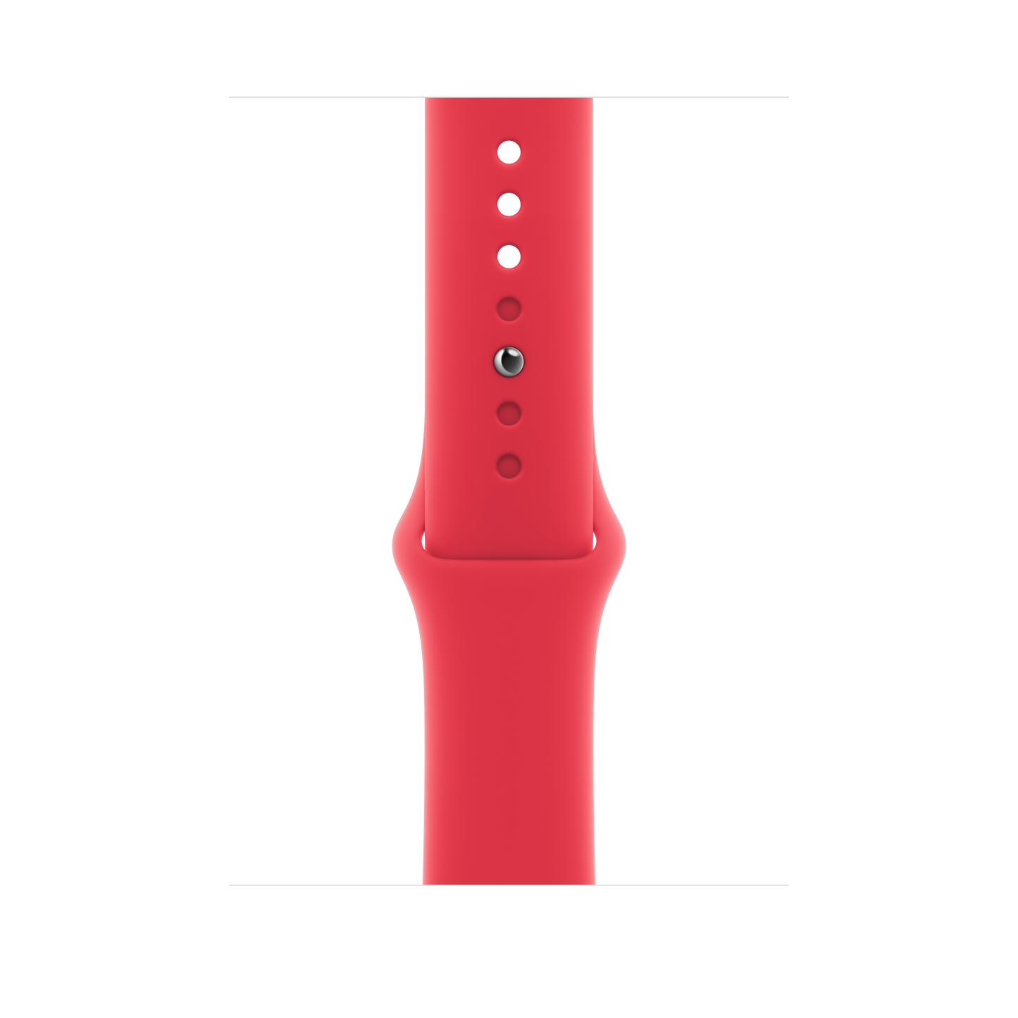 45mm (PRODUCT)RED Sport Band - M/L