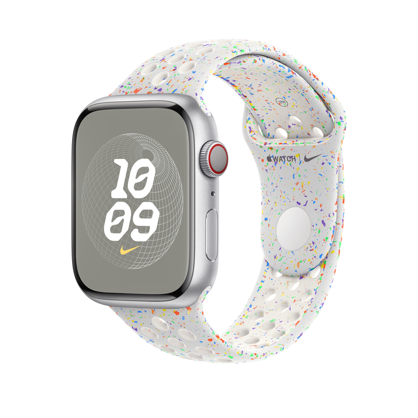 Nike sports band for apple watch 4 hot sale