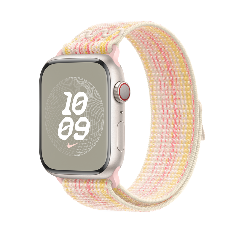 Apple watch series 4 rose gold sport loop online