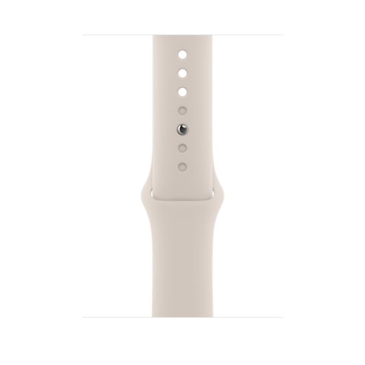 حزام رياضي Starlight لساعة Apple Watch مقاس 45 مم - S/M