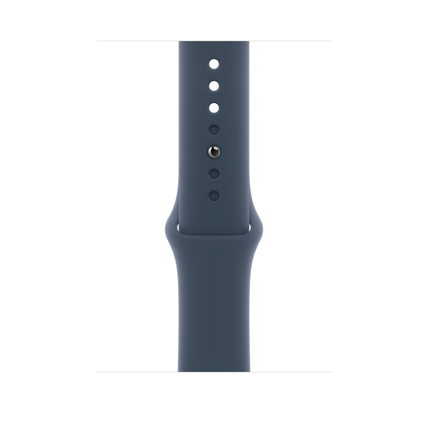 45mm Storm Blue Sport Band - M/L