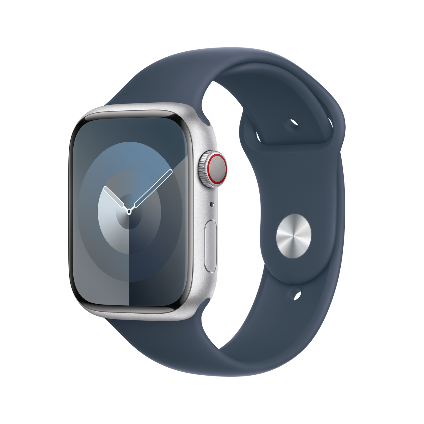 45mm Storm Blue Sport Band - S/M