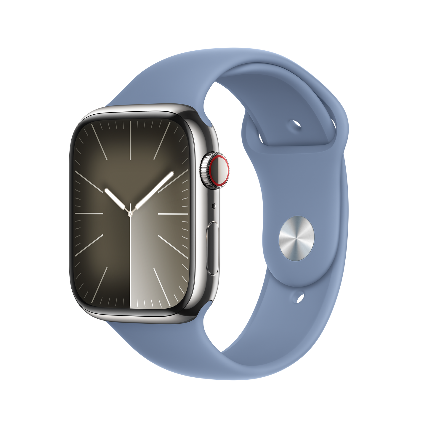 45mm Winter Blue Sport Band - M/L