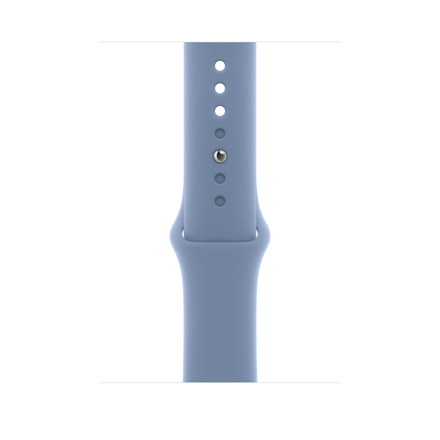 45mm Winter Blue Sport Band - S/M