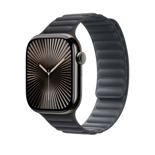 46mm Black Magnetic Link - M/L