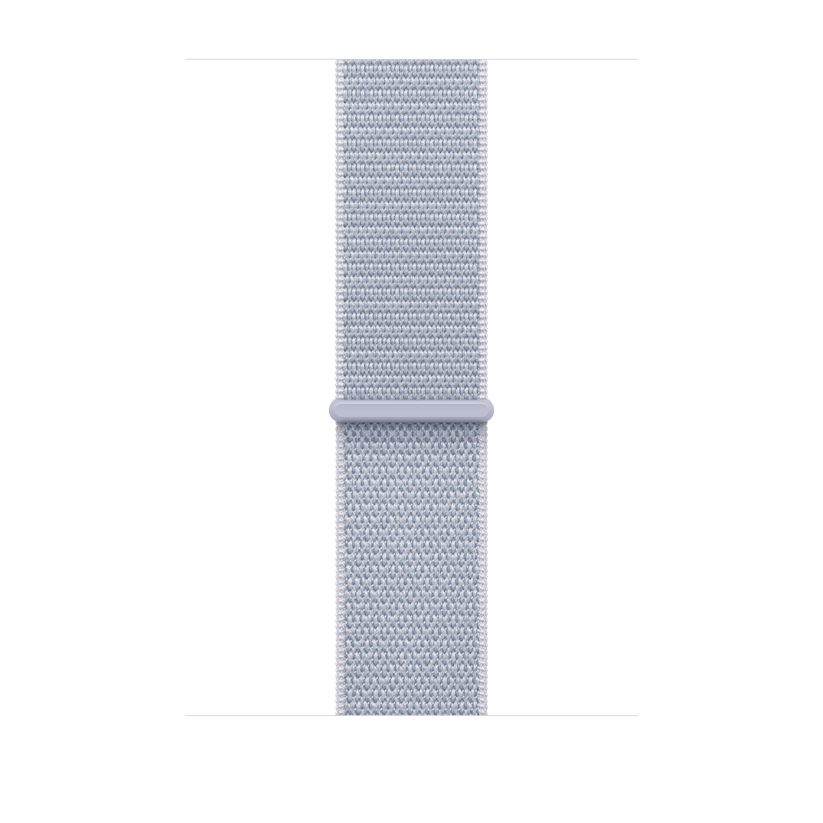46mm Blue Cloud Sport Loop – Aleph ألف