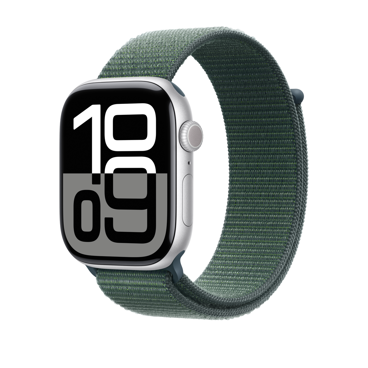 46mm Lake Green Sport Loop