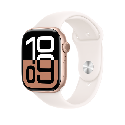 46mm Light Blush Sport Band - S/M