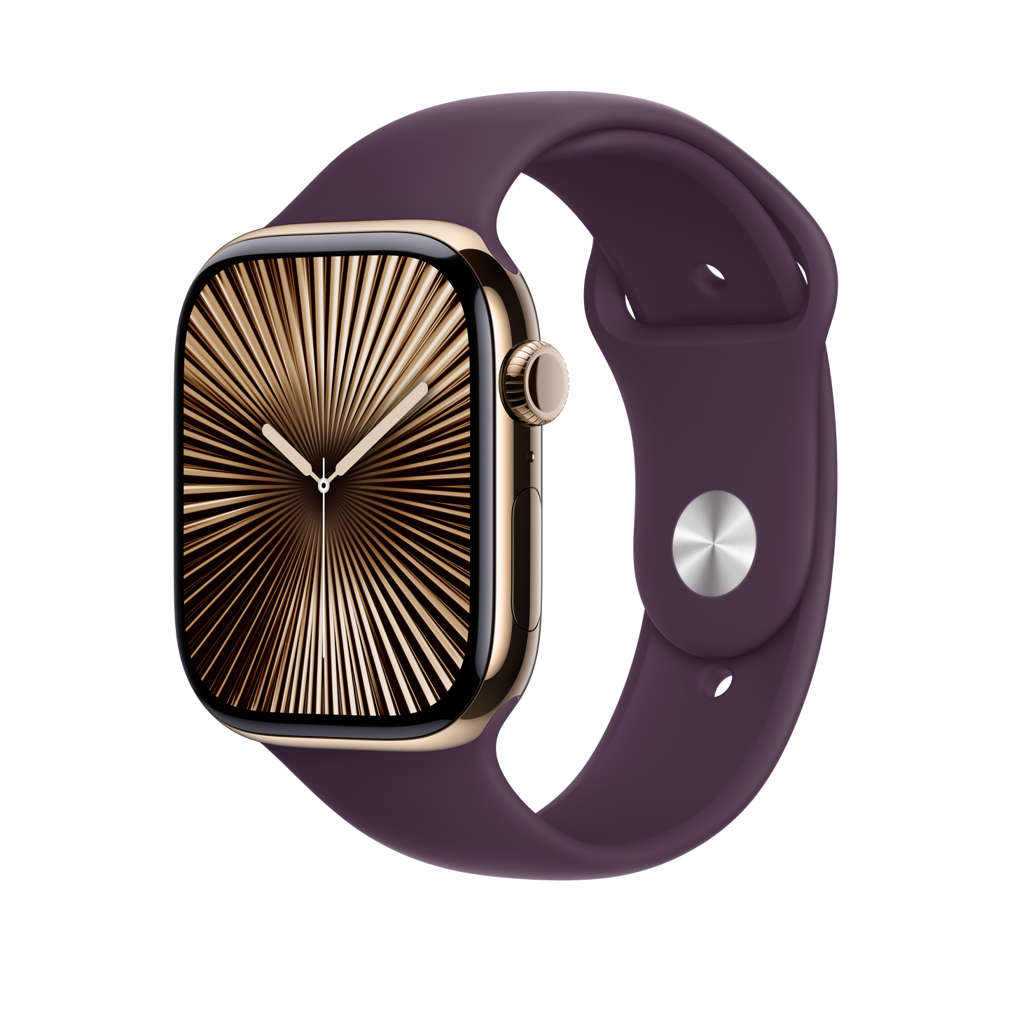 46mm Plum Sport Band - S/M