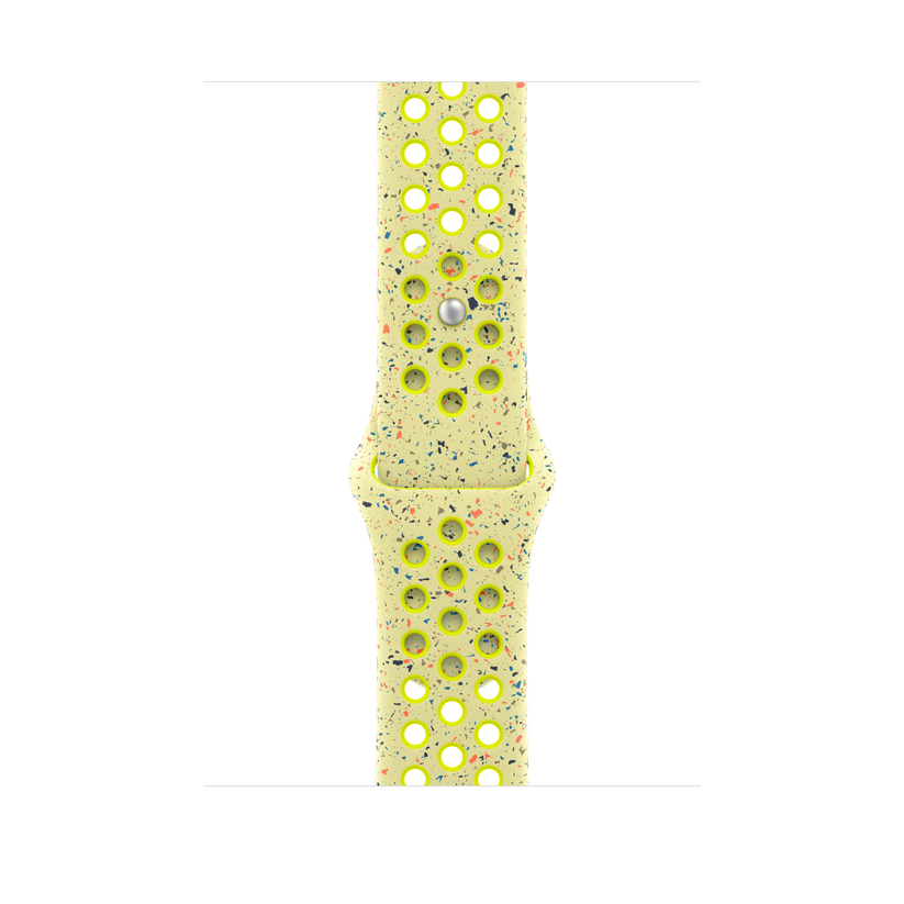 46mm Volt Splash Nike Sport Band S M Aleph