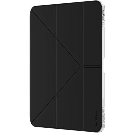 حافظة اميزنج ثينج مينيمال لـ iPad Air 2024 12.9 إنش، سوداء