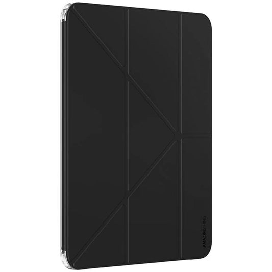 حافظة اميزنج ثينج مينيمال لـ iPad Air 2024 12.9 إنش، سوداء