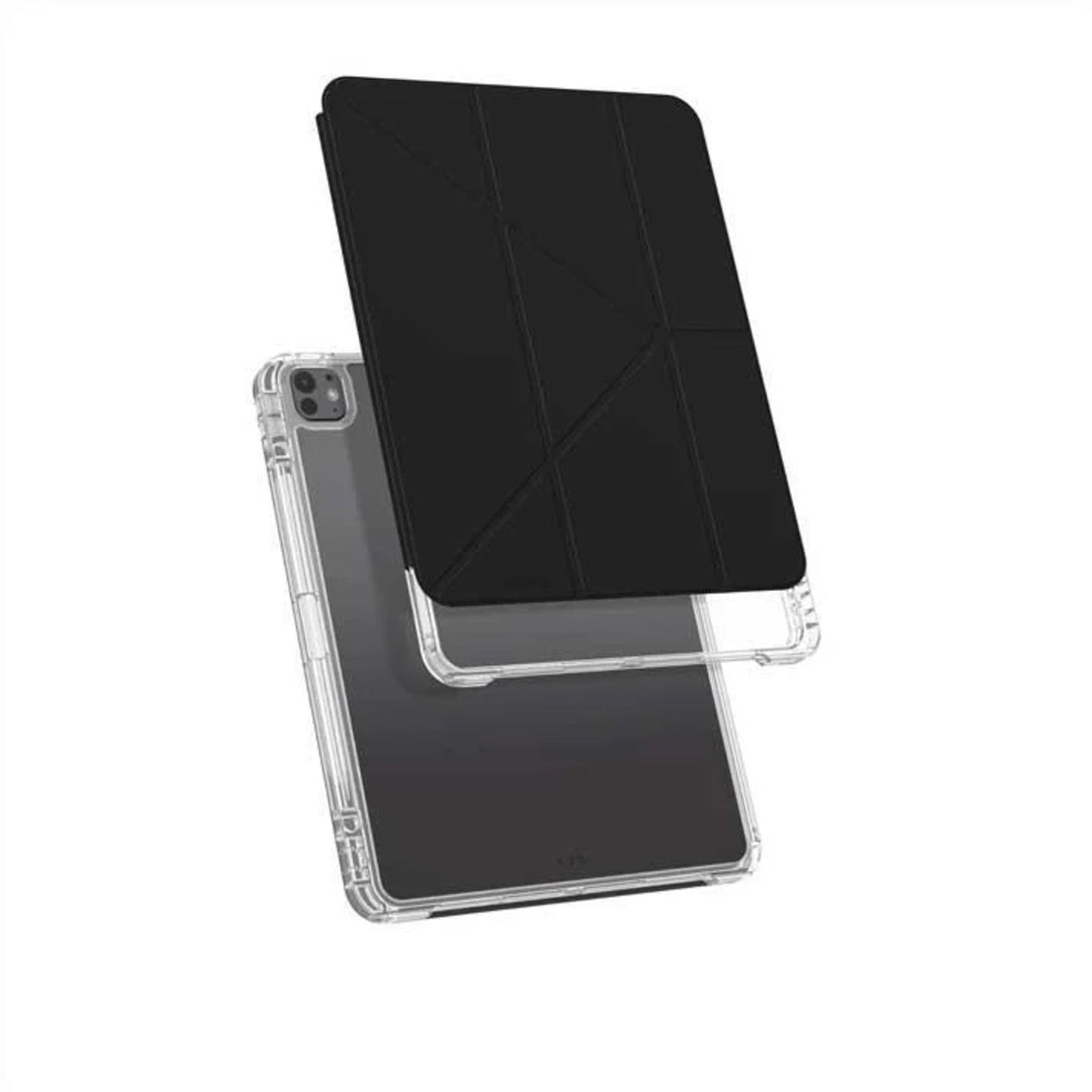 Amazingthing Minimal Case For iPad Pro 11In M4, Black